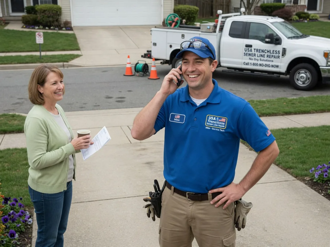 Sewer Line Repair Smithsburg, MD FAQs